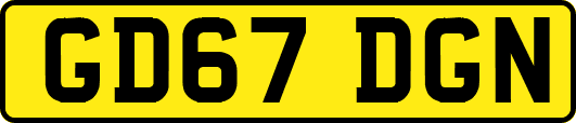 GD67DGN