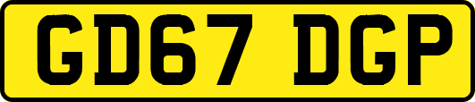 GD67DGP