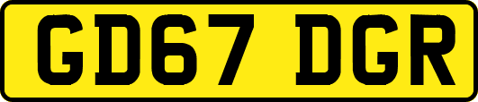 GD67DGR