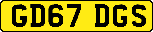 GD67DGS