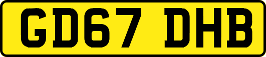 GD67DHB