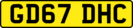 GD67DHC
