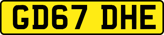 GD67DHE