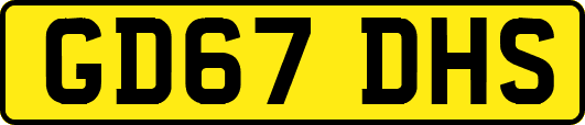 GD67DHS