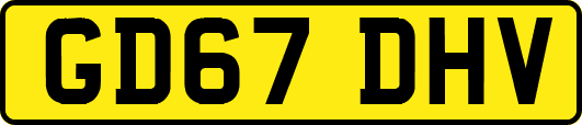 GD67DHV