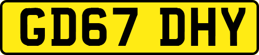 GD67DHY