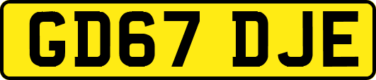 GD67DJE