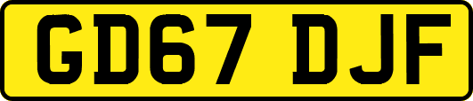 GD67DJF