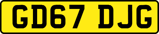 GD67DJG