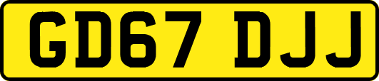 GD67DJJ