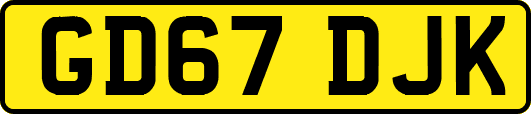 GD67DJK