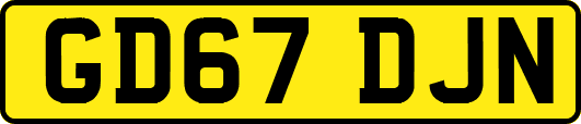 GD67DJN