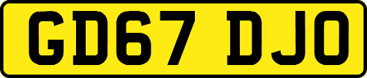 GD67DJO