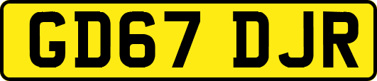 GD67DJR