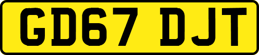 GD67DJT