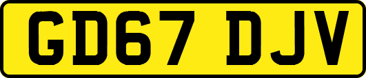 GD67DJV