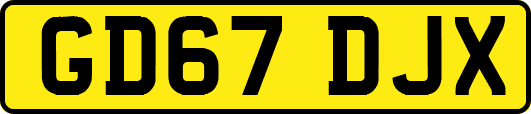 GD67DJX