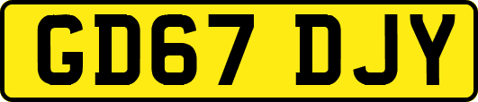 GD67DJY