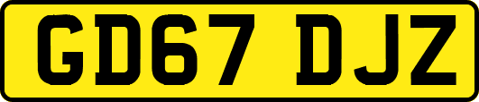 GD67DJZ
