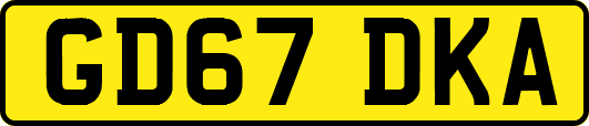 GD67DKA