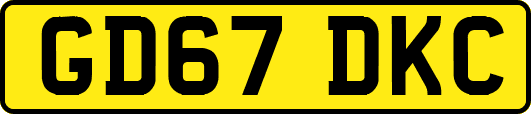 GD67DKC