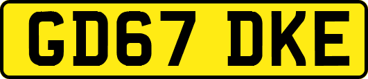 GD67DKE