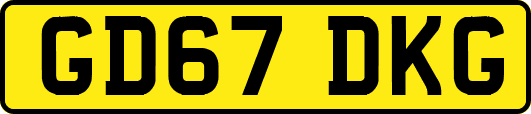 GD67DKG