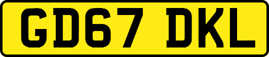 GD67DKL