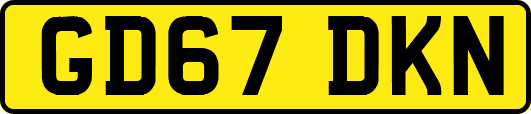 GD67DKN