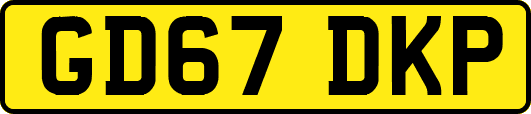 GD67DKP