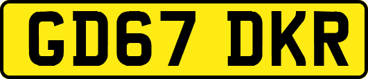 GD67DKR