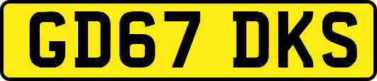 GD67DKS