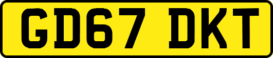 GD67DKT