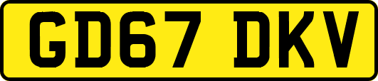 GD67DKV