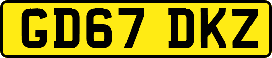 GD67DKZ