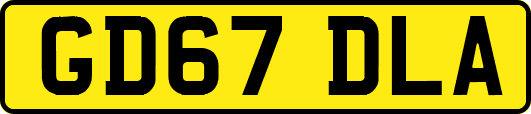 GD67DLA