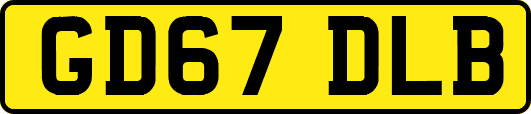GD67DLB