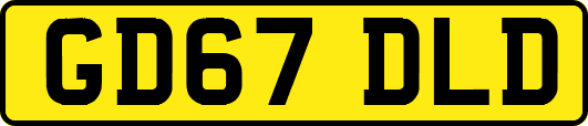 GD67DLD