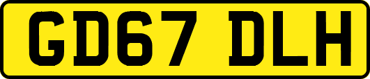 GD67DLH