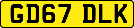 GD67DLK