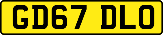 GD67DLO
