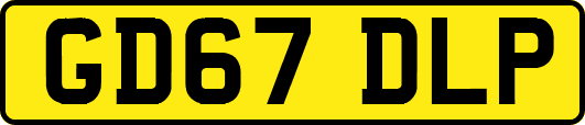 GD67DLP