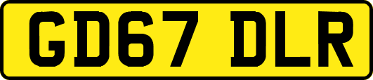 GD67DLR
