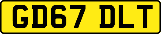 GD67DLT