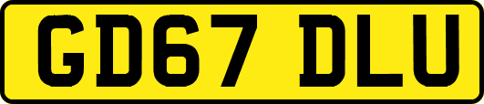 GD67DLU