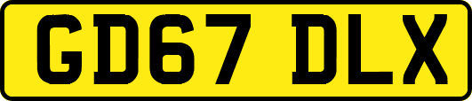 GD67DLX