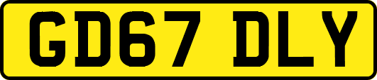 GD67DLY