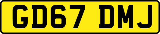 GD67DMJ