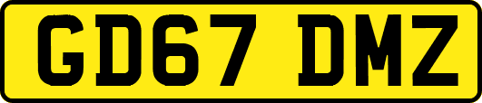 GD67DMZ