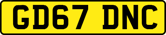 GD67DNC